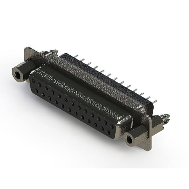 628-025-228-067 EDAC Inc.  Conjuntos de conectores D-Sub